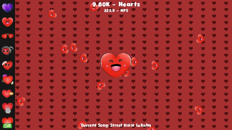 Heart Idler screenshot