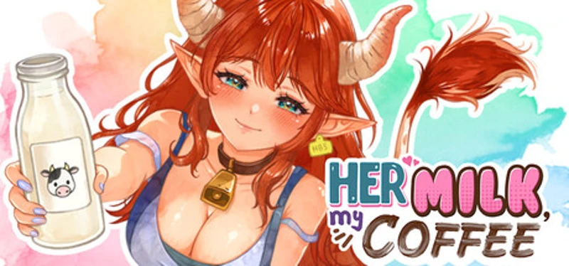 Her Milk, My Coffee Image