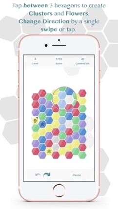 Hexic free - the original game Image