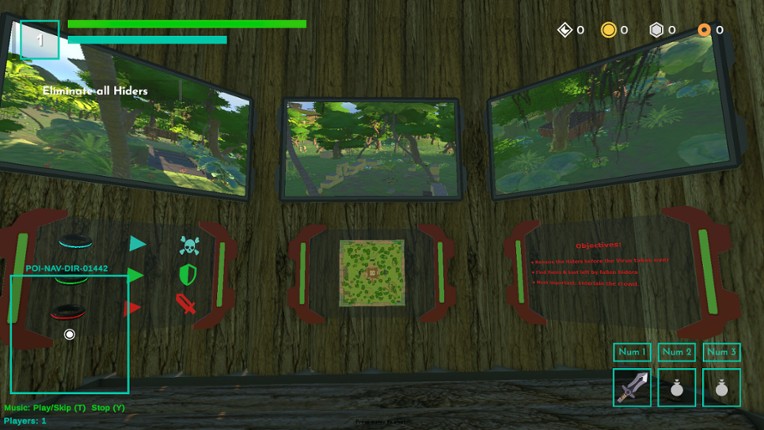 Hide and Seek screenshot