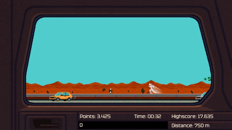 Highway Hopper screenshot