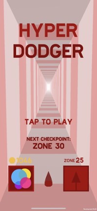Hyper Dodger screenshot