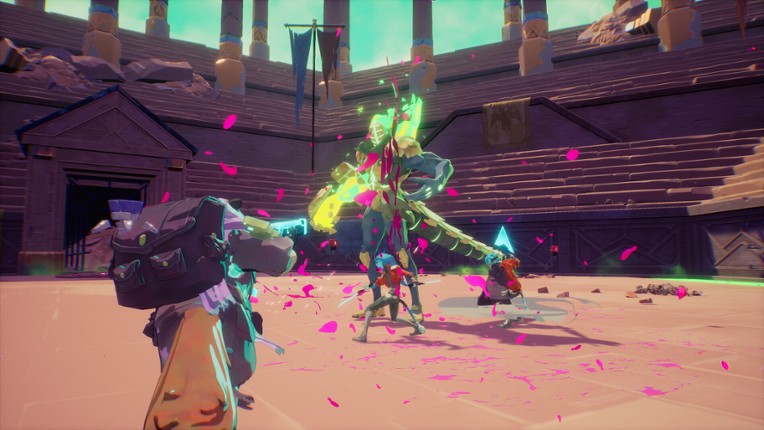 Hyper Light Breaker screenshot