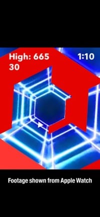 Hypno Hexagon screenshot