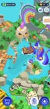 Idle Theme Park - Tycoon Game Image