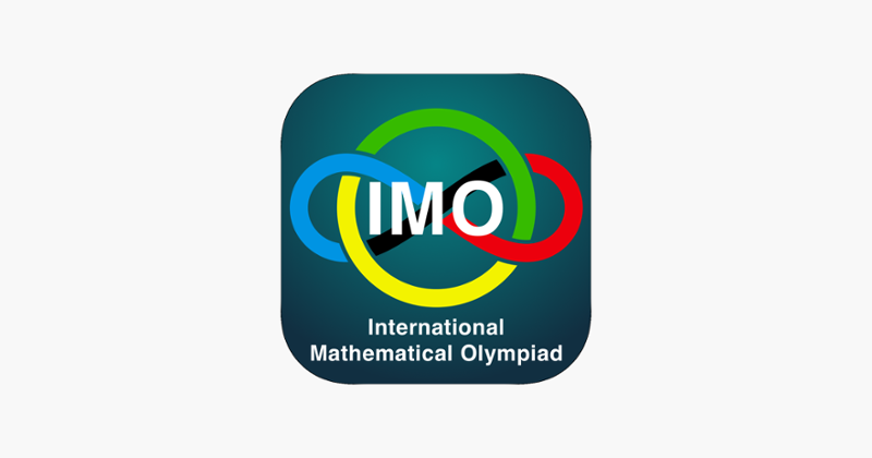 IMO - International Math Game Cover