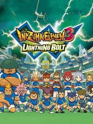 Inazuma Eleven 3: Lightning Bolt Game Cover