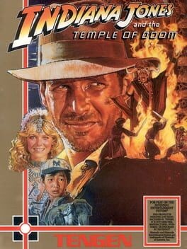 Games like Indiana Jones and the Temple of Doom