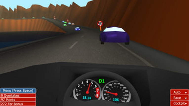 Infinite Overtake Image