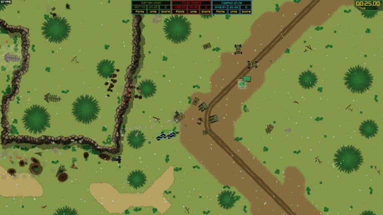 Invasion: Phoenix screenshot