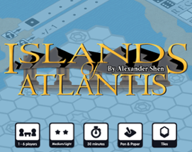 Islands of Atlantis Image