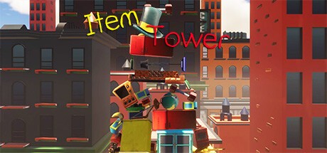 Games like Item Tower