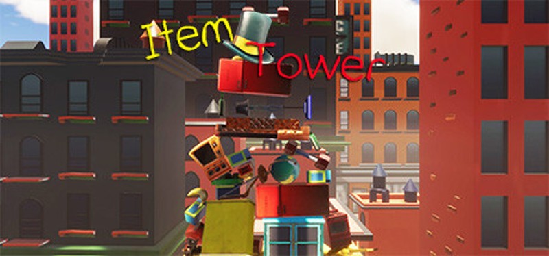 Item Tower Game Cover