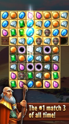 Jewel Quest: Best Match 3 Games screenshot