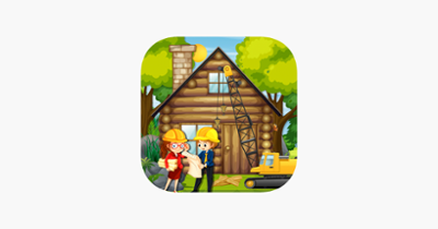 Jungle House Builder Image