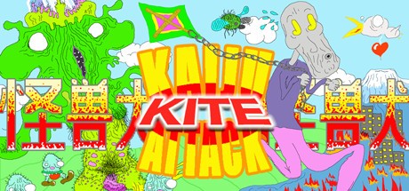 Games like Kaiju Kite Attack