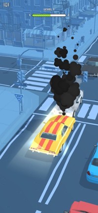 Keep Distance! screenshot
