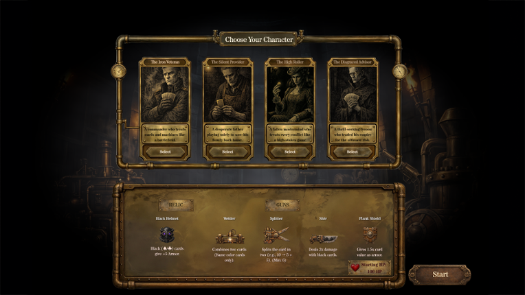 King's Bet screenshot