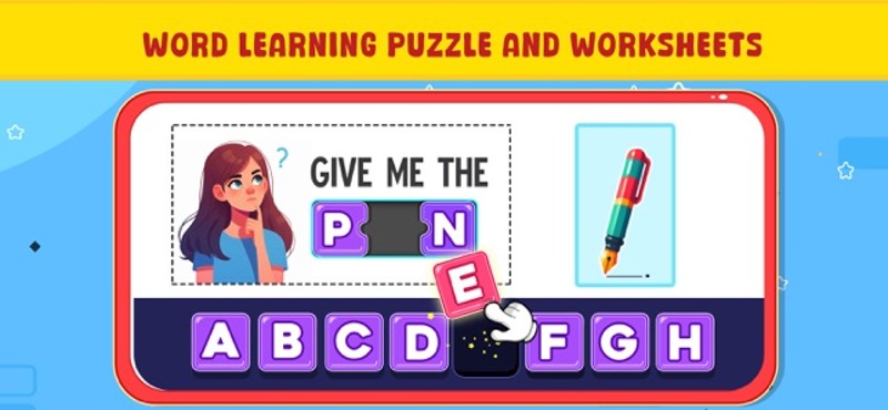 Learn English and Vocabulary screenshot