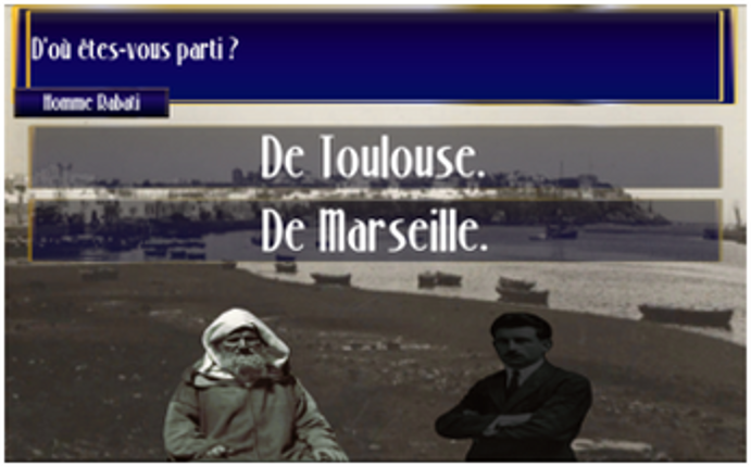 Les lignes Latécoère IPSA Image