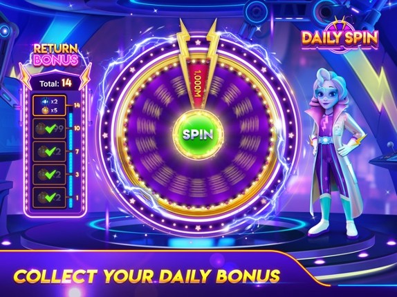 Lightning Link Casino Slots Image