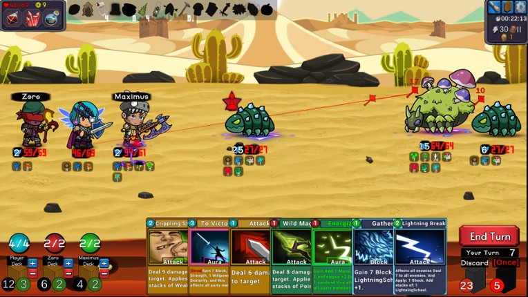 Little Adventure Tale screenshot