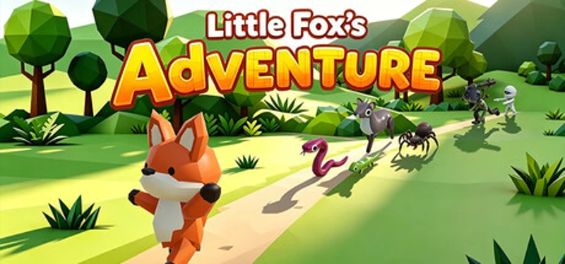 Little Fox's Adventure Image