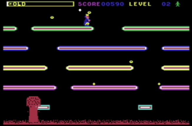 LOADSTAR COMPLEAT screenshot