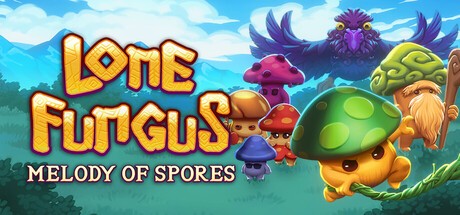 Games like Lone Fungus: Melody of Spores