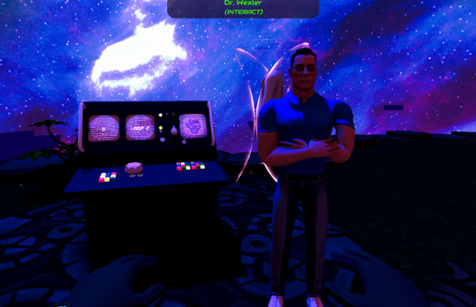 Loop: New Reality Image
