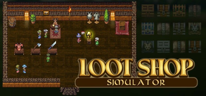 Loot Shop Simulator Image