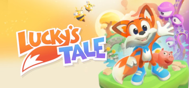 Lucky's Tale Image