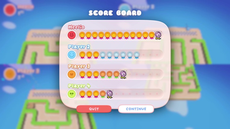 Marbies Party screenshot