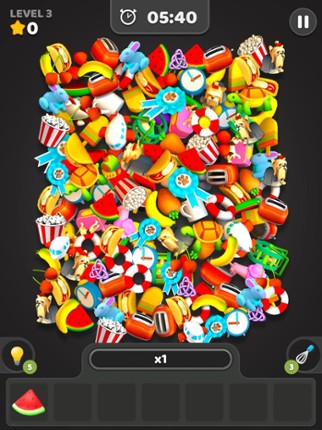 Match Tile 3D screenshot