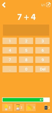 Mathu - The math games app Image