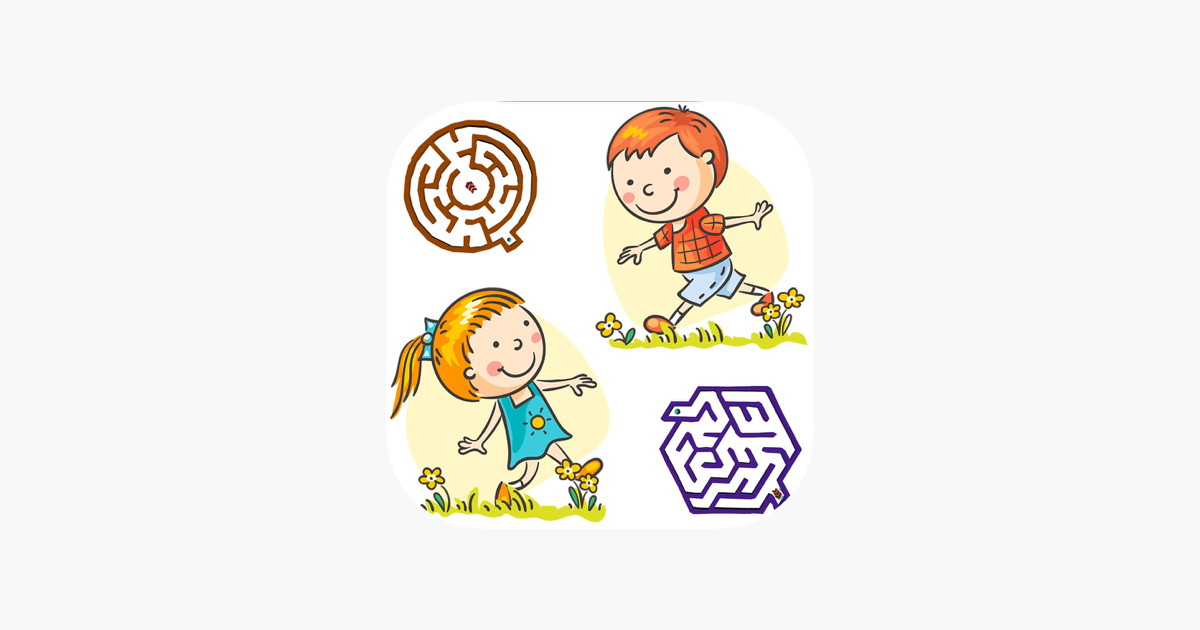 Games like Mazes for Kids - 3D Classic Labyrinth Games