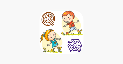 Mazes for Kids - 3D Classic Labyrinth Games Image