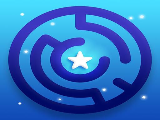 Games like Mazy Maze ⭐ Labyrinth Puzzle: (Rotate the Maze!)