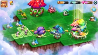 Merge Adventure: Magic Dragons Image