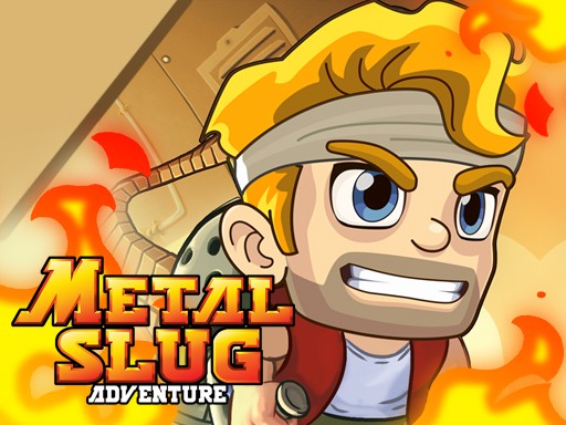 Games like Metal Slug Adventure
