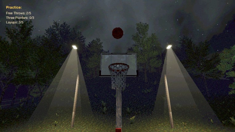 Midnight Hoops Image