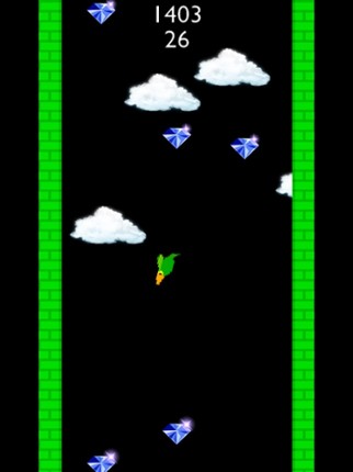 Mini Bird screenshot