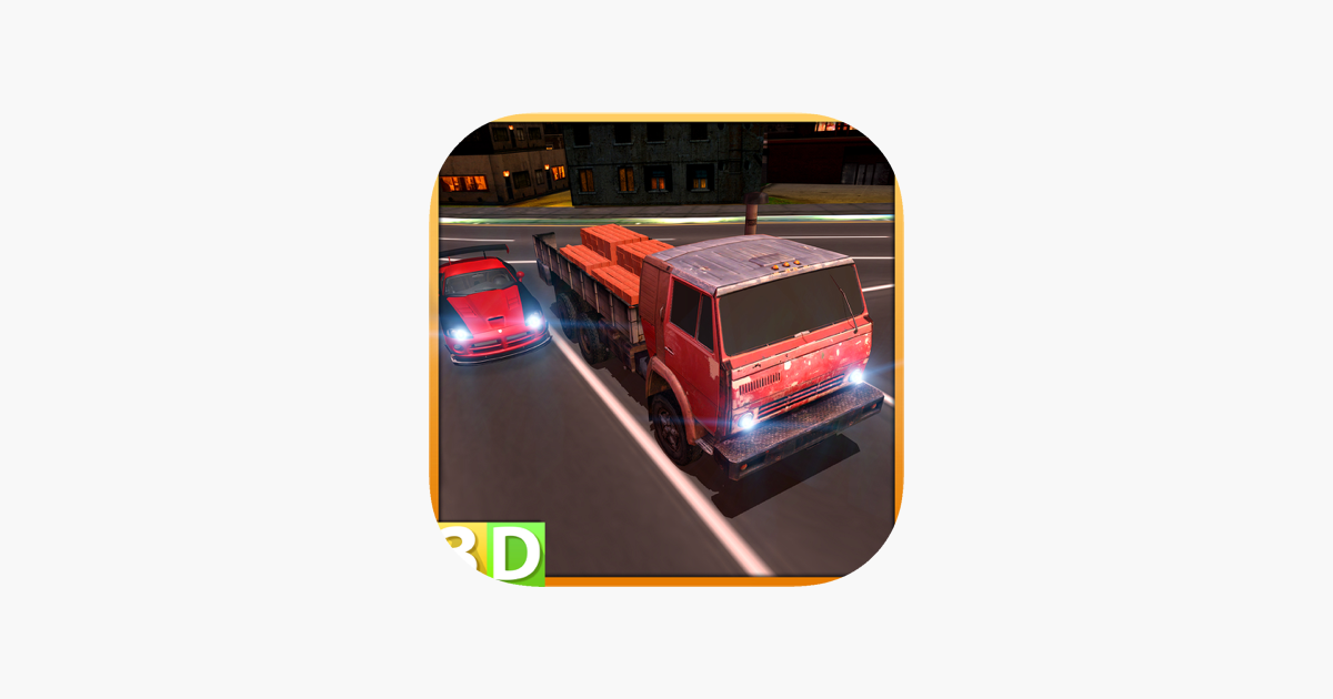 Games like Mini Driver Extreme Transporter Truck Simulator
