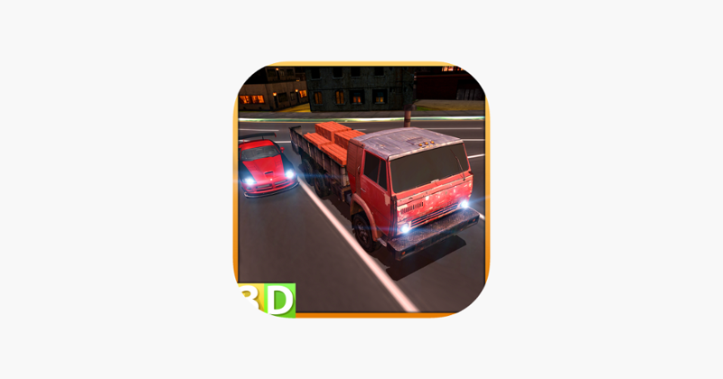 Mini Driver Extreme Transporter Truck Simulator Game Cover