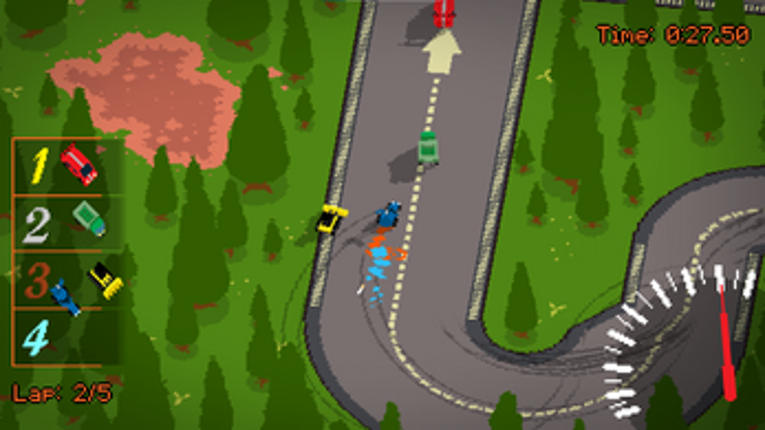 Mini Karts screenshot