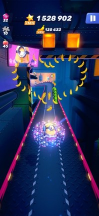 Minion Rush: Running game screenshot