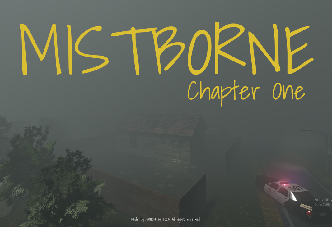 Games like Mistborne