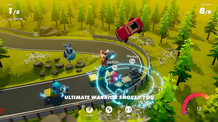 Monster Racing League screenshot