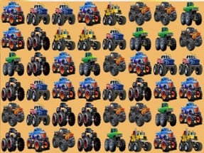 Monsters Trucks Match 3 Image