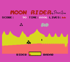 Moonrider Image